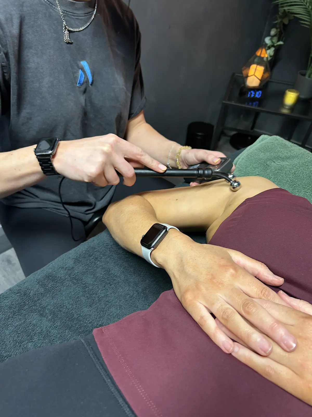 Micro-Current Therapy at Alchemy, Ballymena