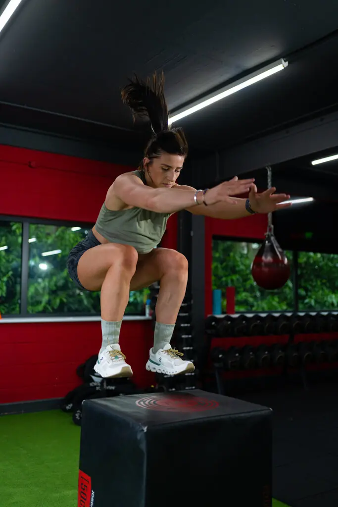 Personal training session with Sapphire at Alchemy, Ballymena